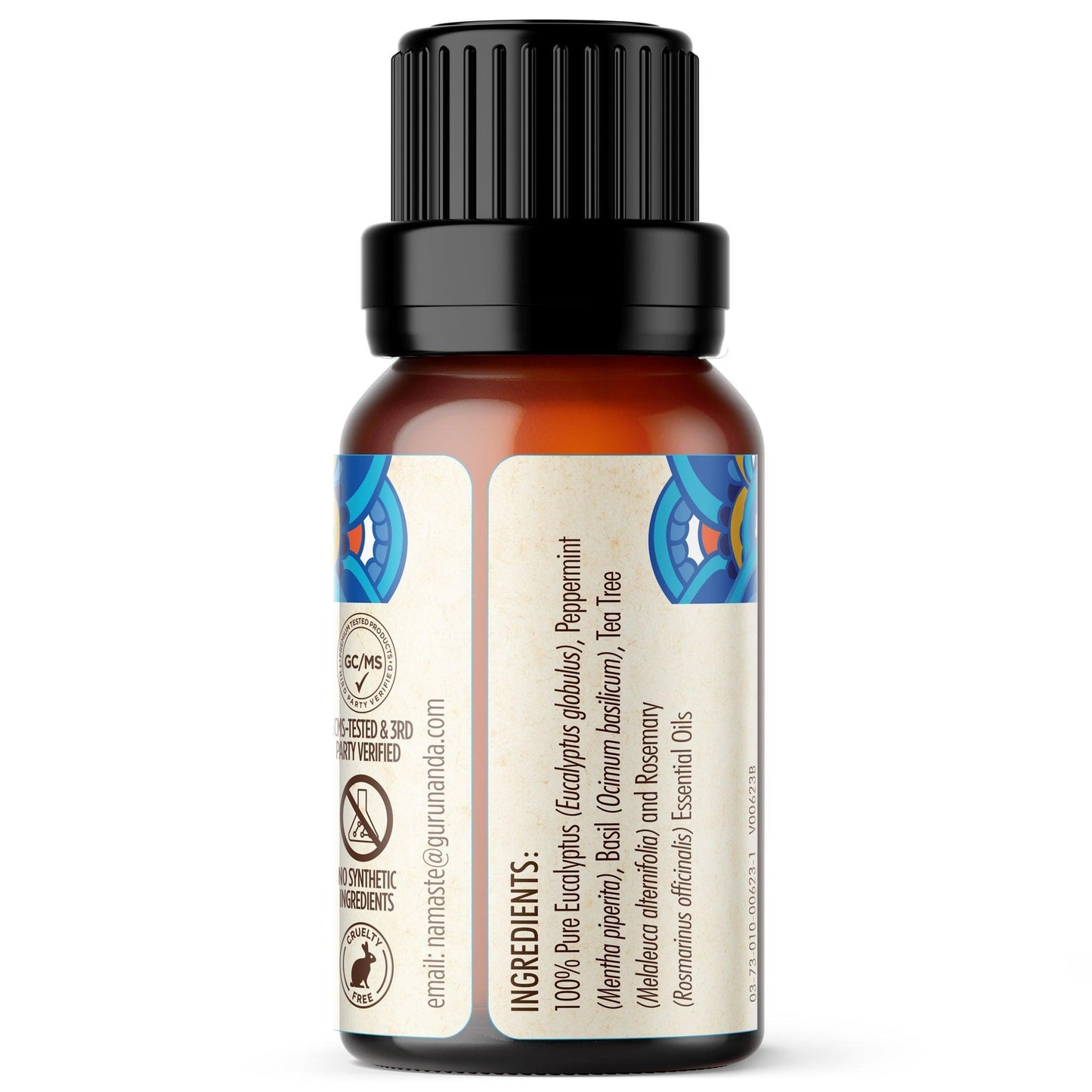Breathe Essential Oil, 15 ML - 1 PK