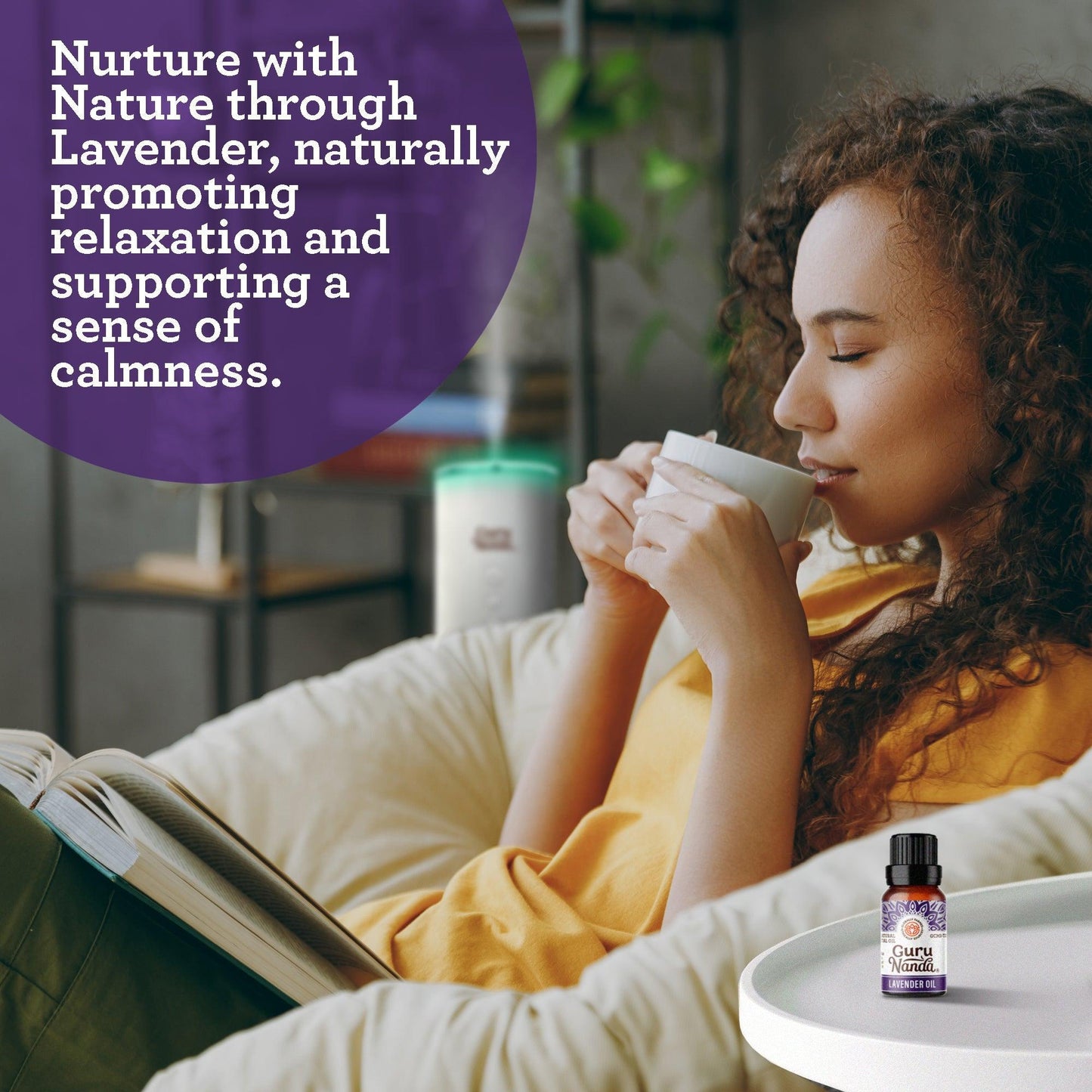 True Lavender Essential Oil, 15 ML ¨C 2 PK