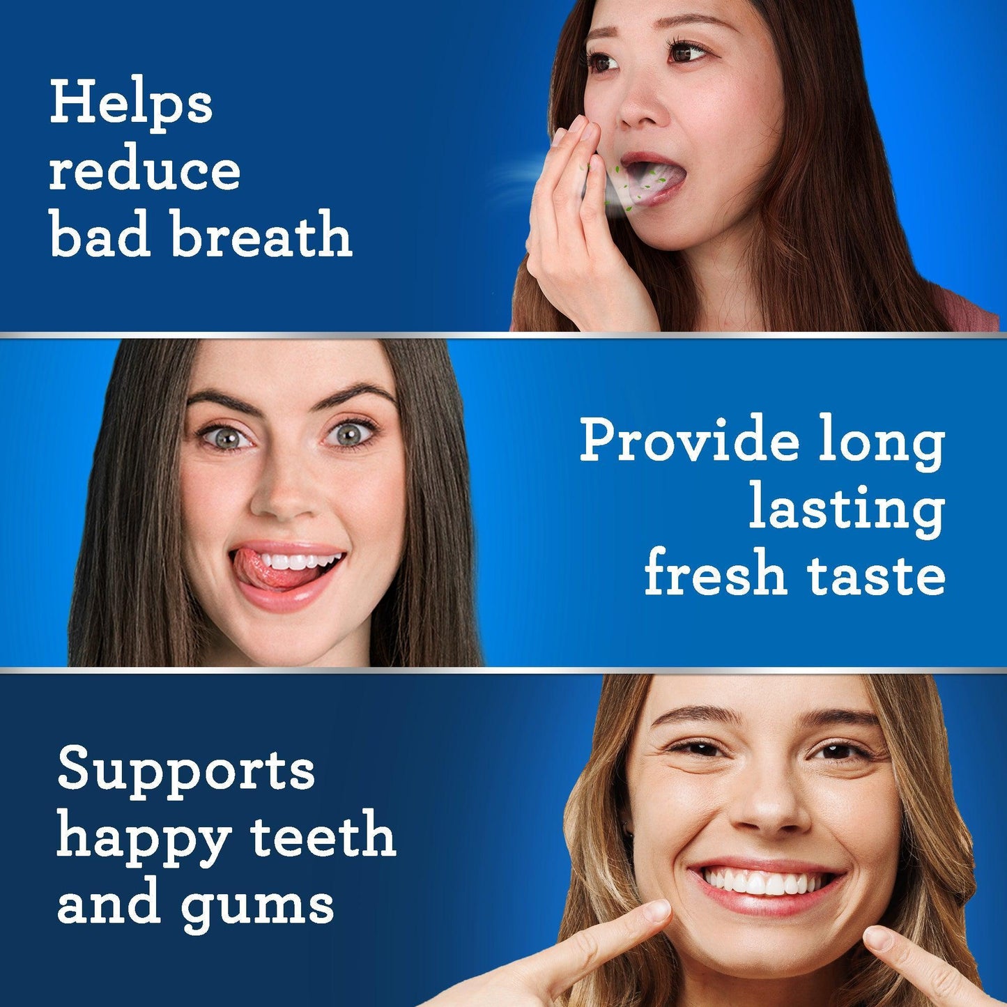 Concentrated Mouthwash, 2 Fl Oz ¨C 3 Pk