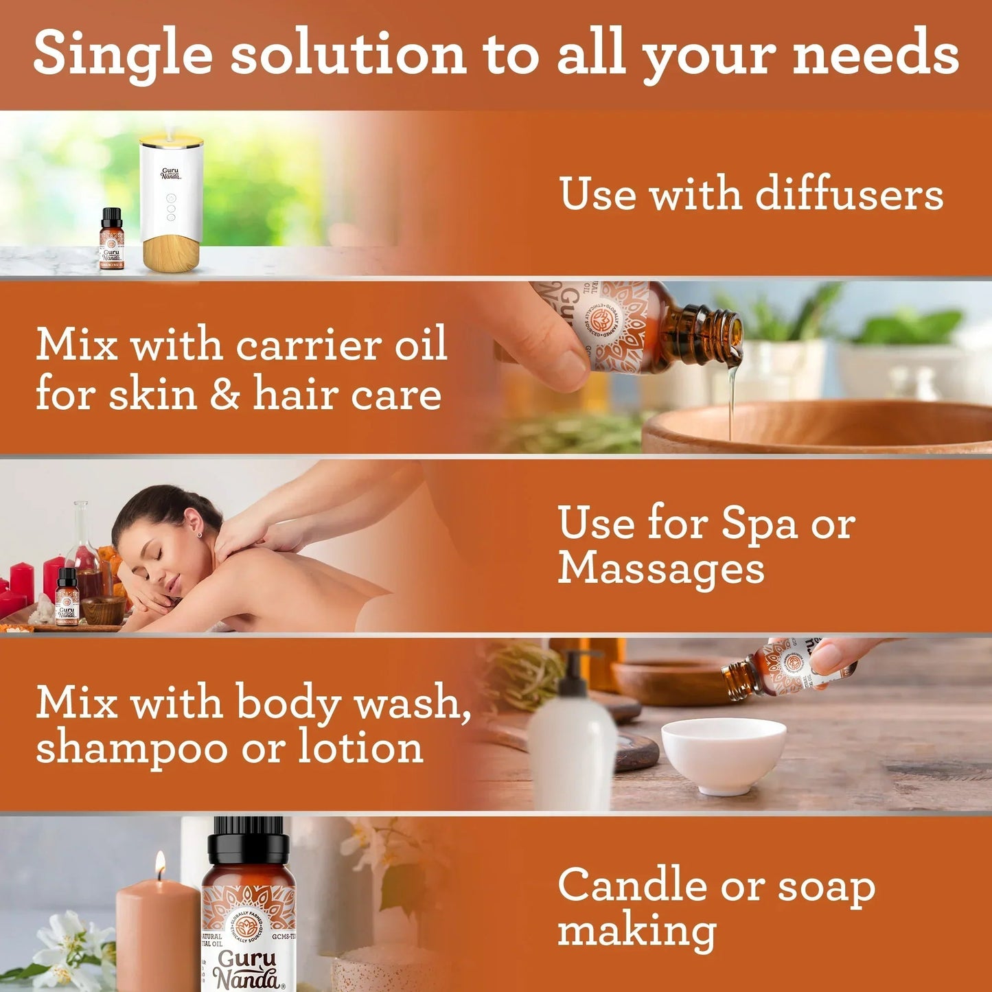 Frankincense Essential Oil, 15 ML - 1 PK