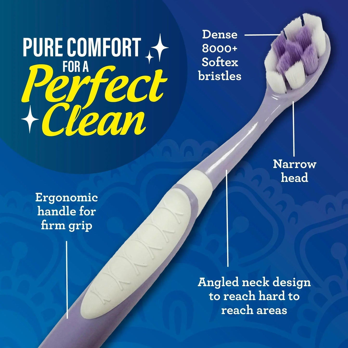 Butter On Gums Toothbrush (2 Count)