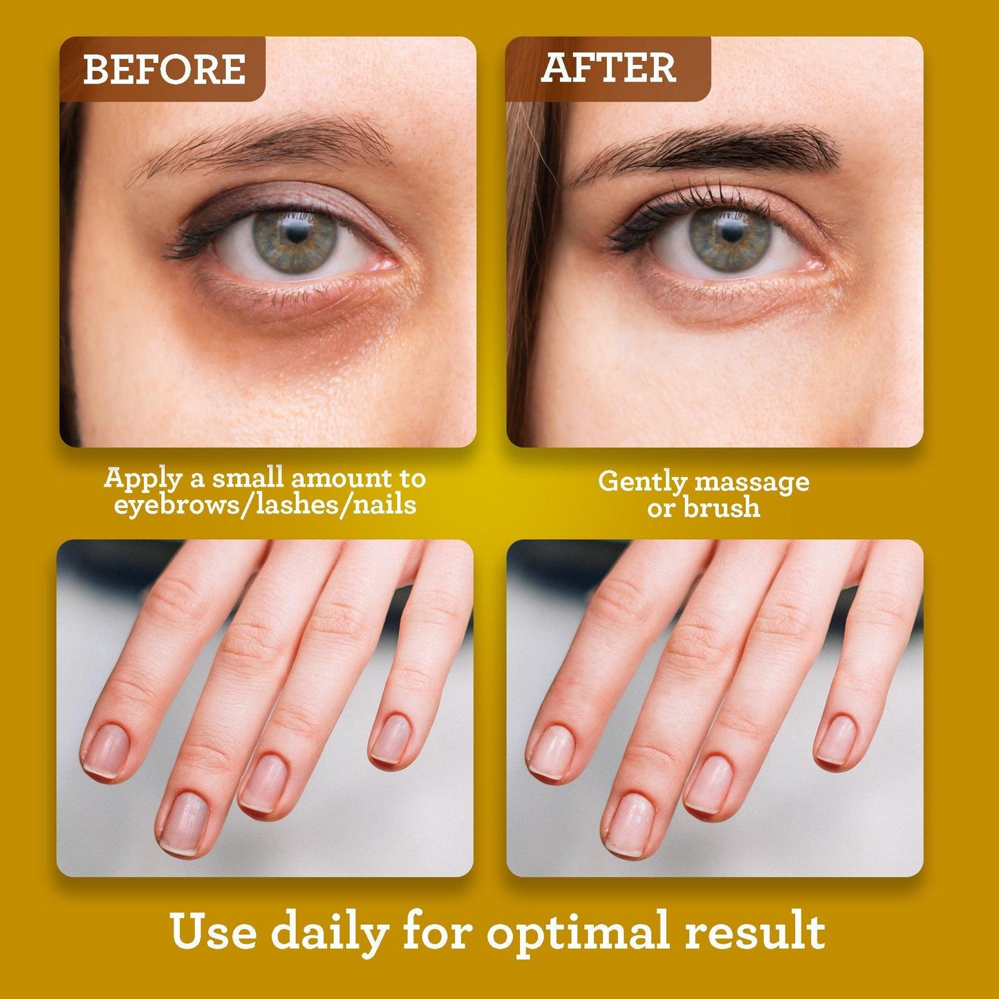 Cold Pressed Castor Oil, 8 FL OZ