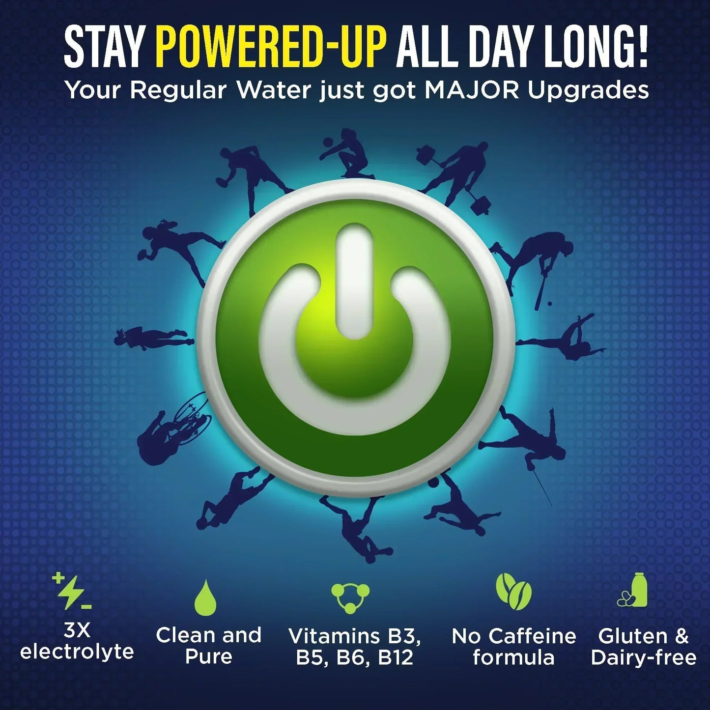 Hydramate  Hydration Electrolyte Drink Mix, Lemon Lime - 48 Count