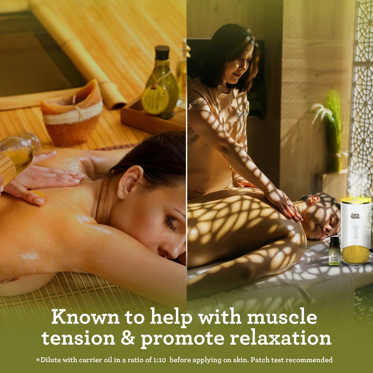 Lemongrass Essential Oil, 15 ML - 1 PK