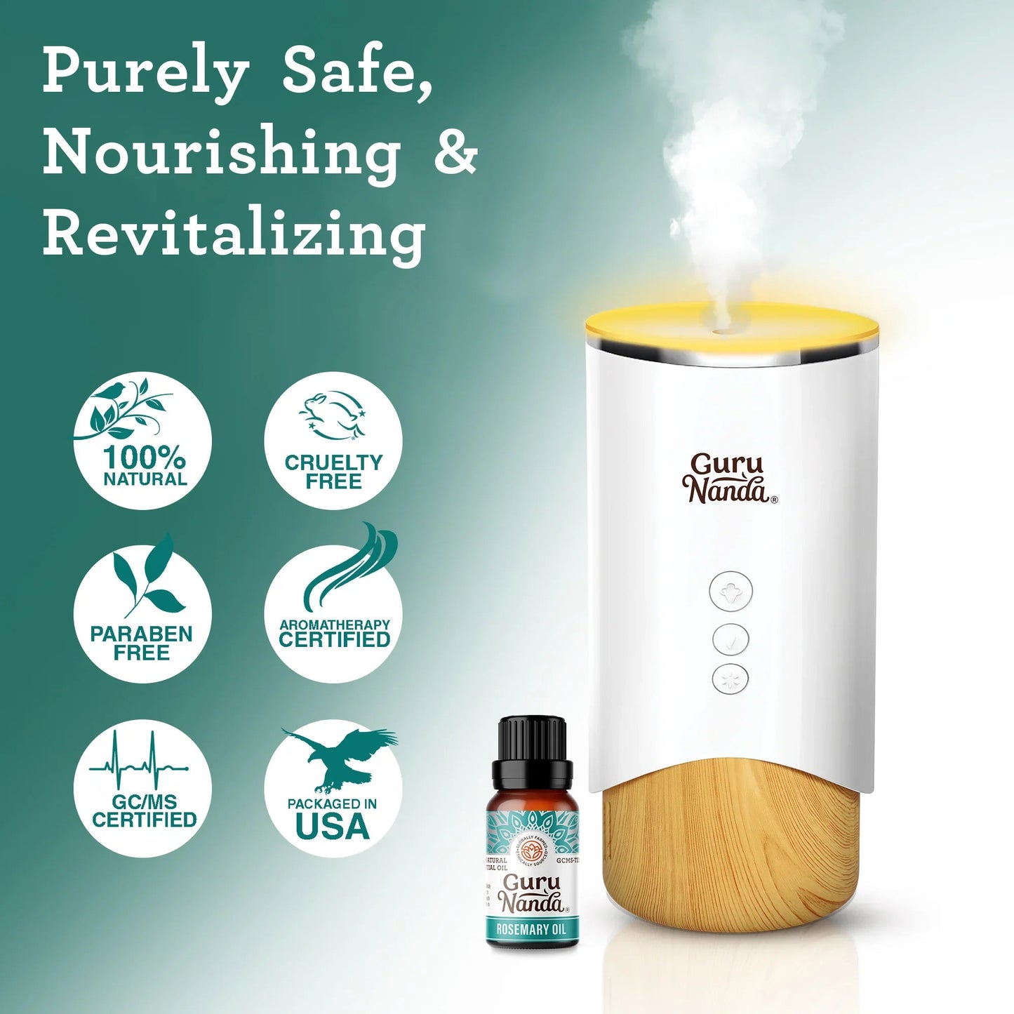 Rosemary Essential Oil, 15 ML - 1 Pk