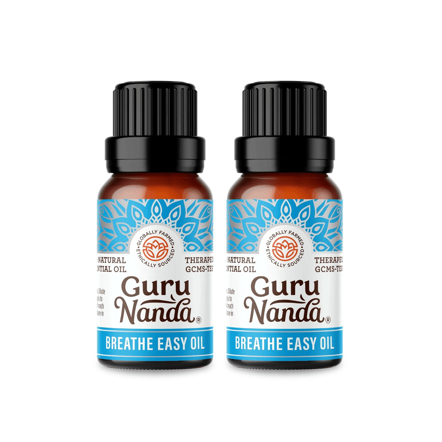 Breathe Easy Essential Oil Blend, 15 ML - 2 PK