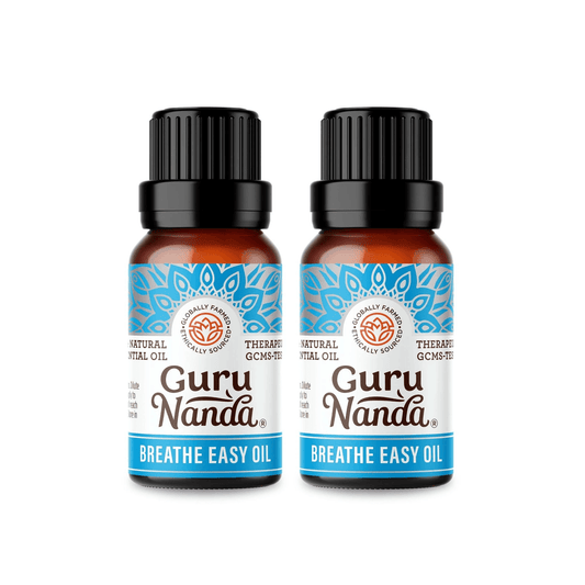 Breathe Easy Essential Oil Blend, 15 ML - 2 PK
