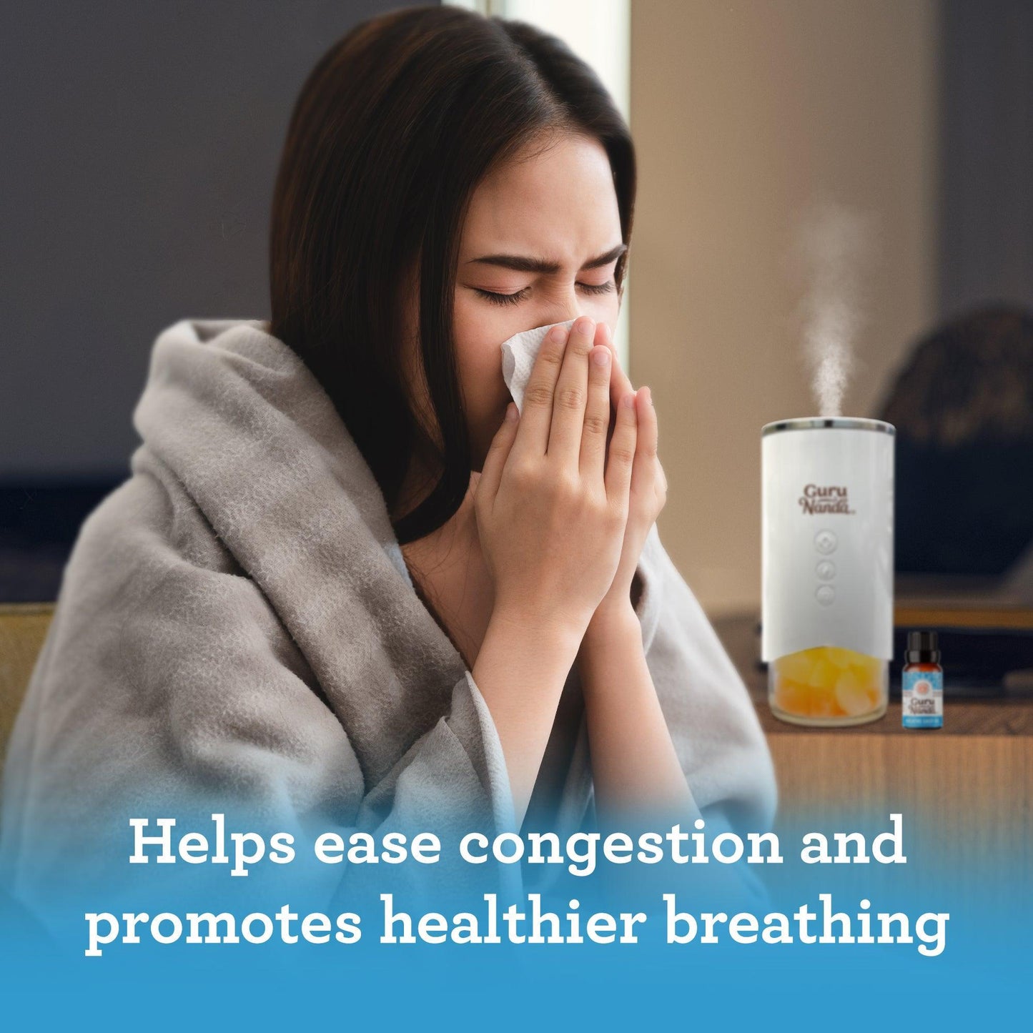 Breathe Easy Essential Oil Blend, 15 ML - 2 PK