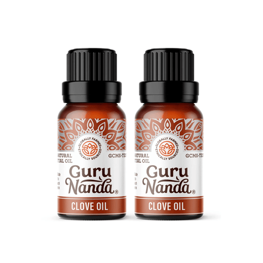 Clove Essential Oil, 15 ML - 2 PK