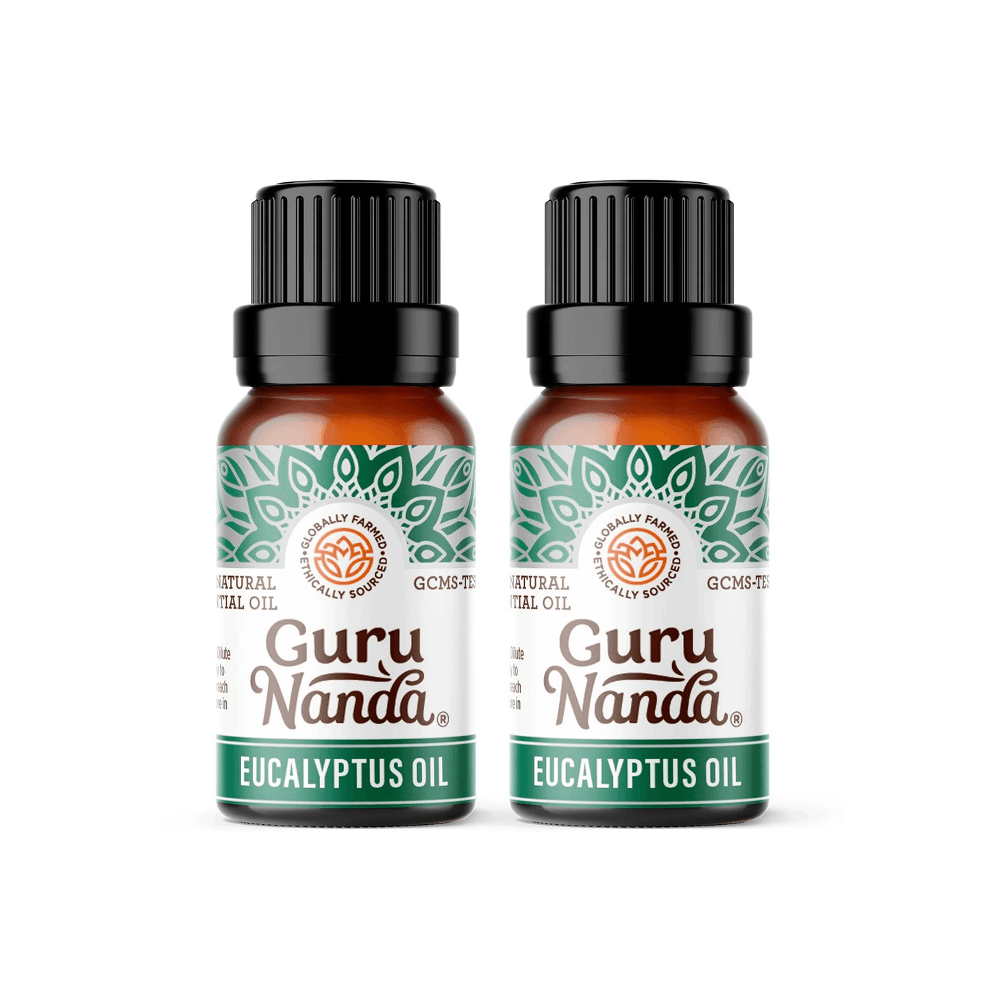 Eucalyptus Essential Oil, 15 ML - 2 PK