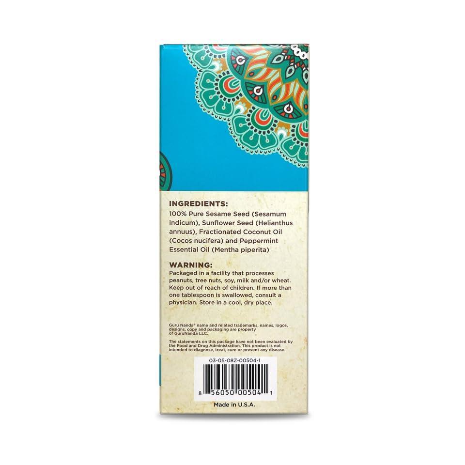 Original Formula Pulling Oil for Teeth & Gums, 8.45 Fl Oz - 1 Pk