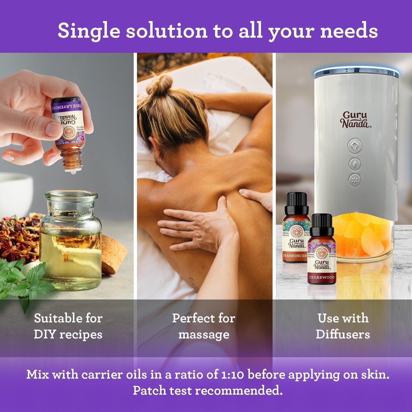 Sleep Essential Oils, 10 ML - 3 PK