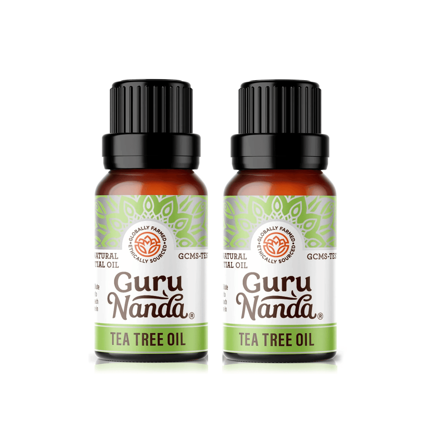 Tea Tree Essential Oil, 15 ML - 2 PK