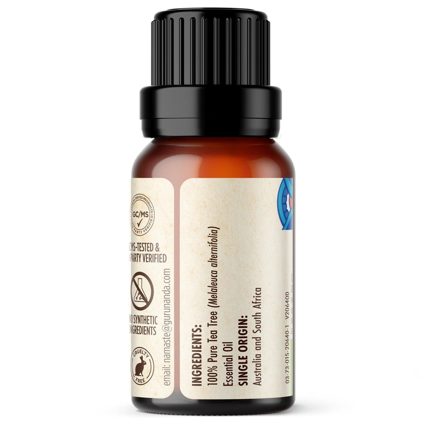 Tea Tree Essential Oil, 15 ML - 2 PK